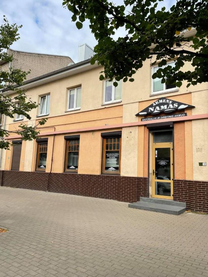 Daukanto Apartment For You Klaipėda Kültér fotó